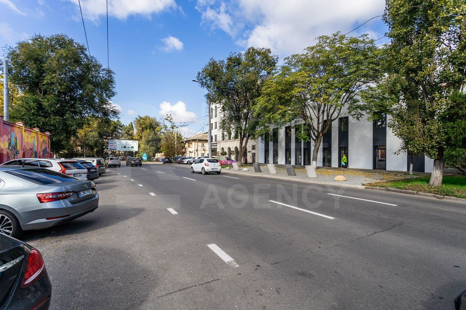 Chirie, spațiu comercial, 320 mp, strada Columna, Centru - Poză 9