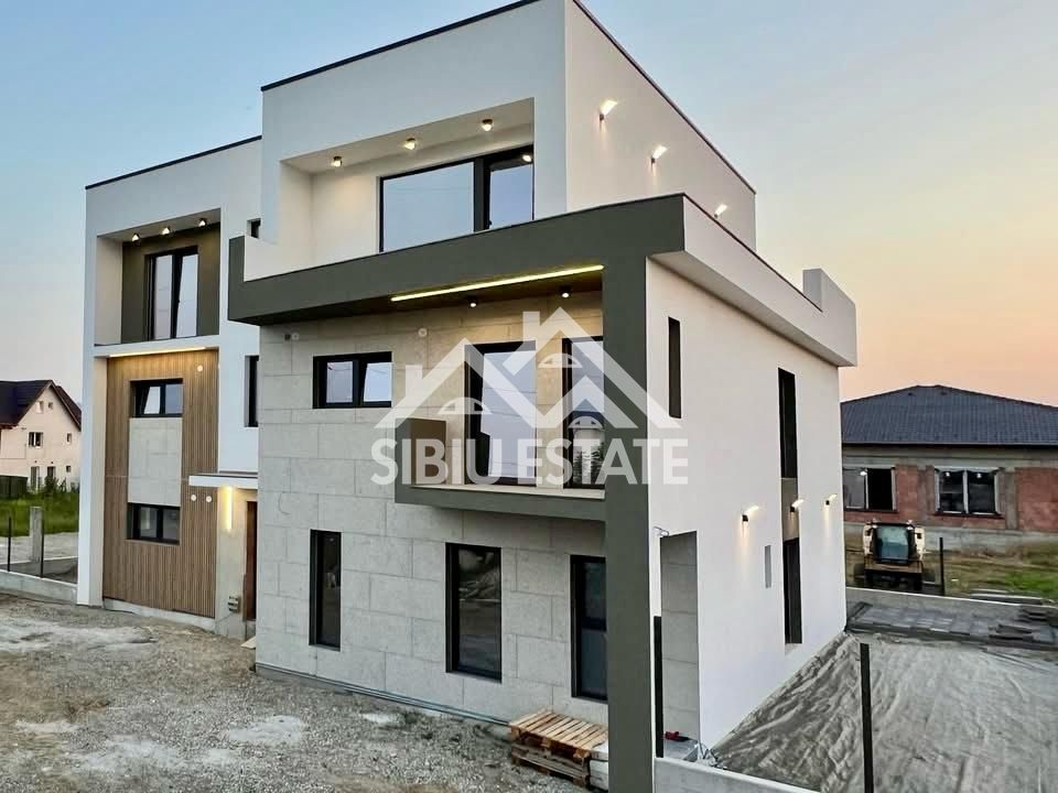 Penthouse exclusivist cu 4 camere, Calea Cisnadiei - Poză 6