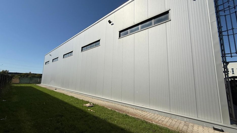 Două hale industriale 1.184 mp de vânzare, Pallady, teren 4.000 mp - Poză 4