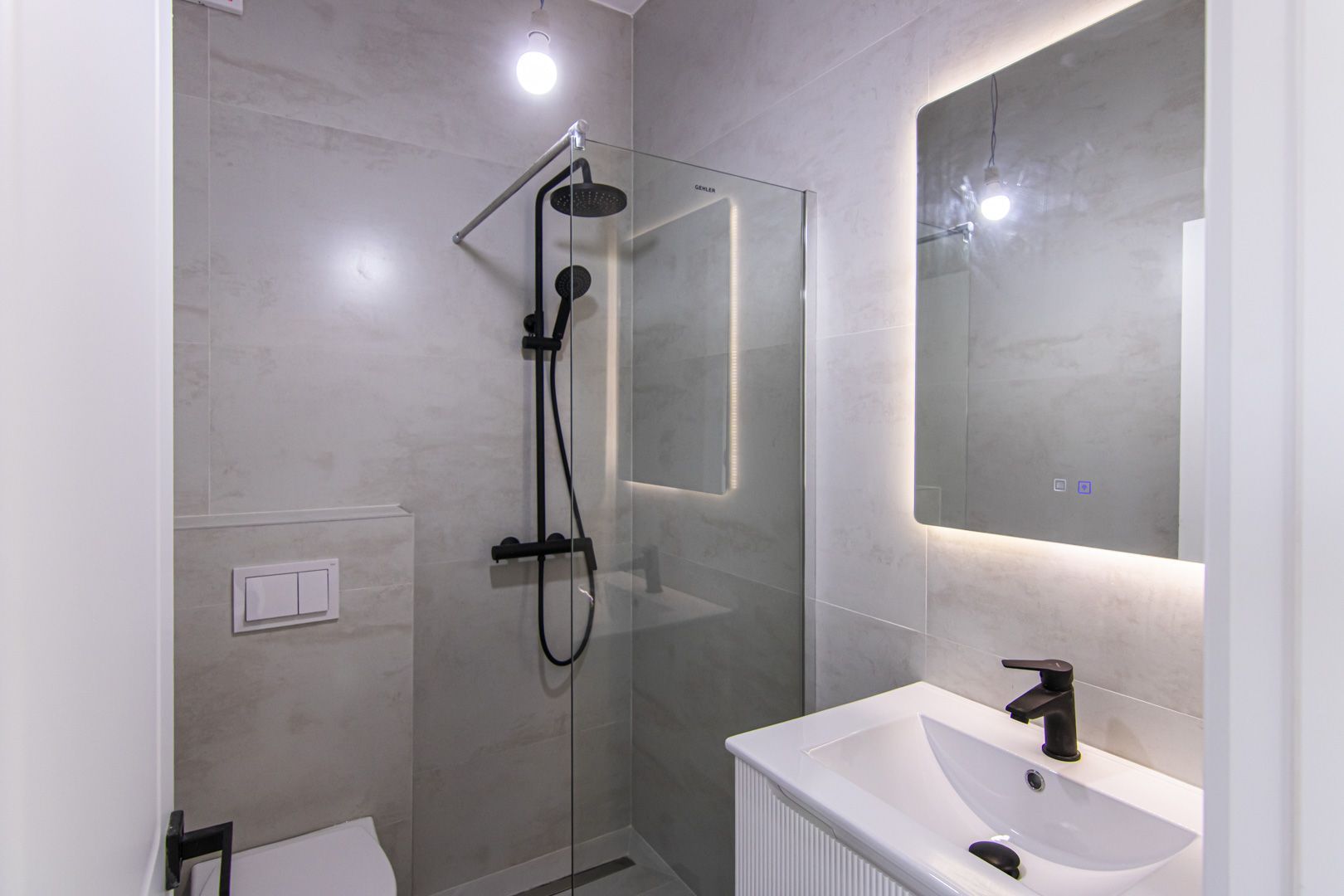 COMISION 0 % | CASA PREMIUM | 5 CAMERE | FINISATA LA CHEIE | OTOPENI - FERME | - Poză 43