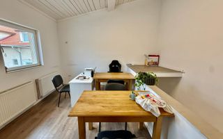 Birou de Inchiriat | 40mp | Parter + Etaj | Zona Brancoveanu | - Poză 1