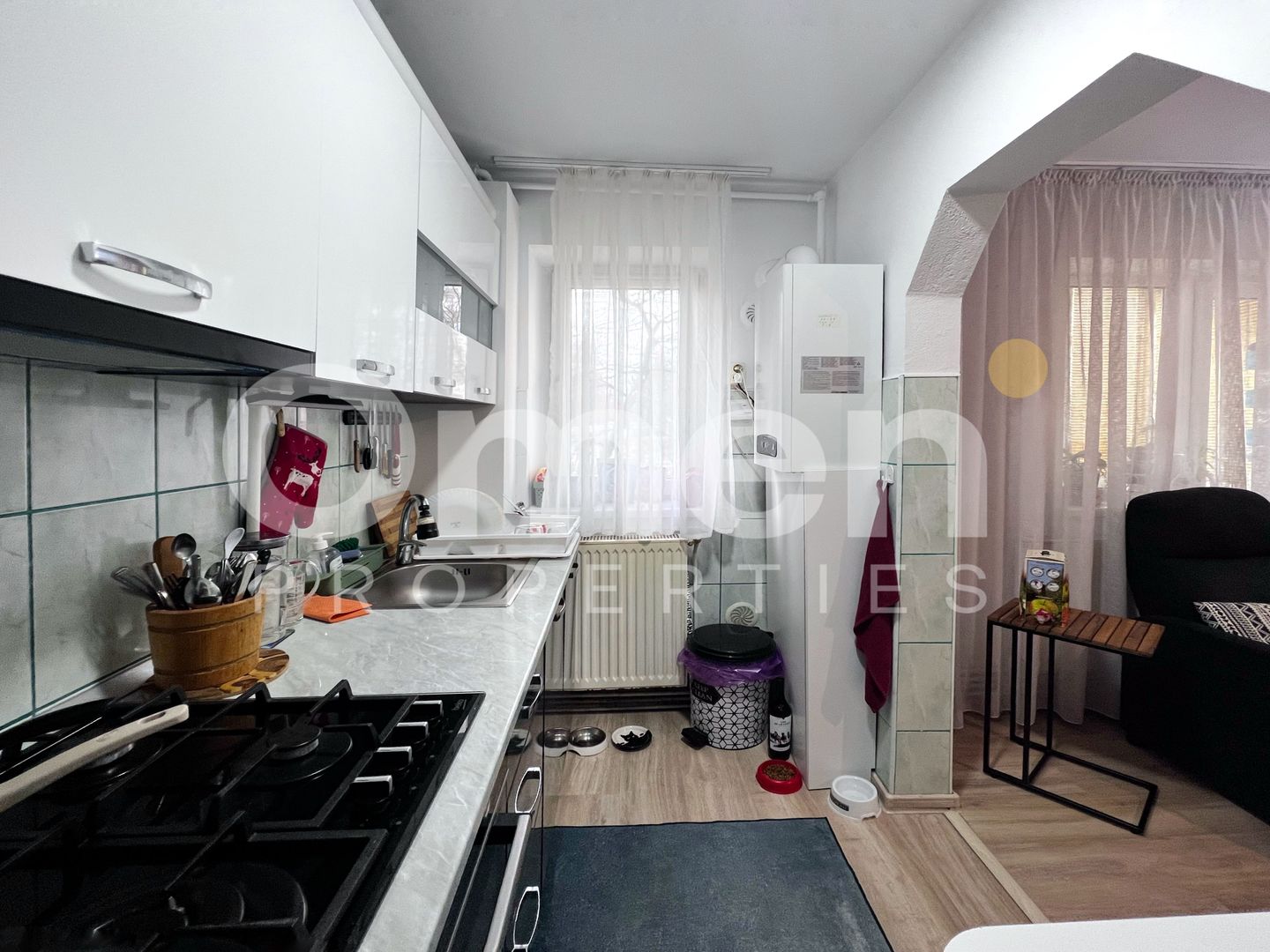 Apartament 3 camere | modern |  zona Sasar, Victor Babes. - Poză 11