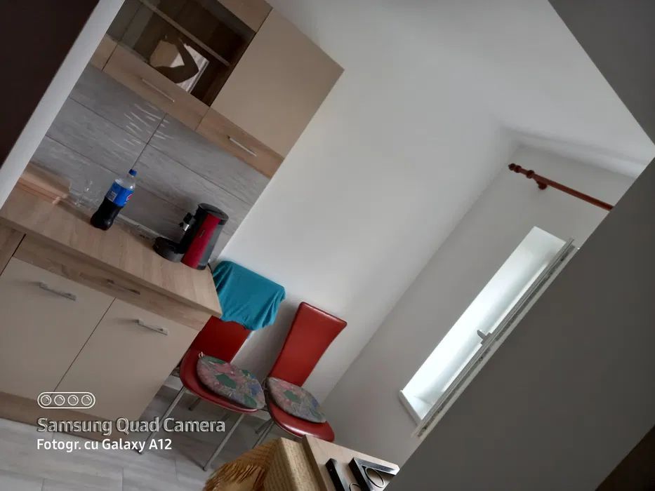 Ag EUROPA vinde garsoniera FINISATA, 28mp in zona 14 Mai la etajul 3. - Poză 1