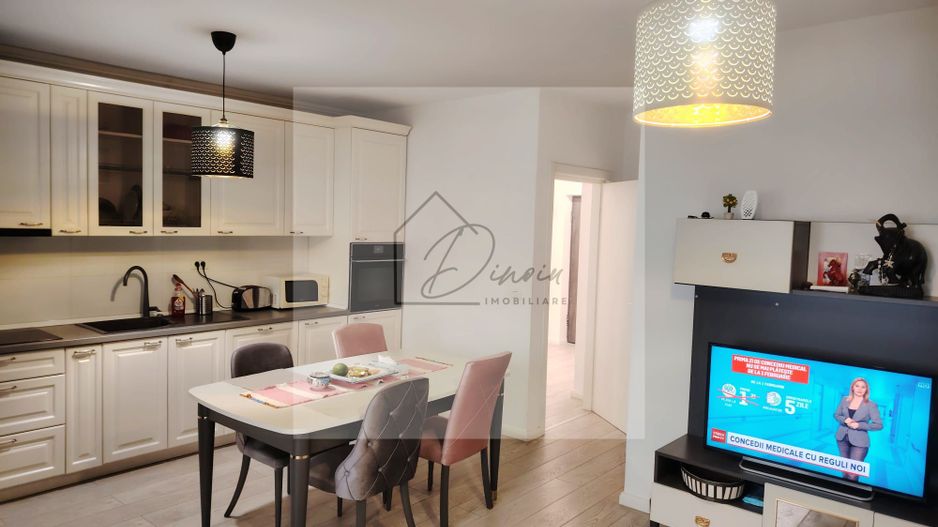 Apartament 4 camere Petrom City - Casa Presei I bloc nou I COMISION 0% - Poză 3
