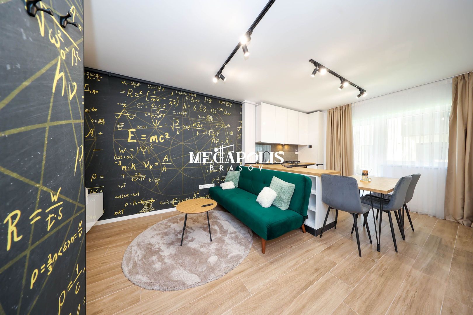 Garsonieră Mobilată Utilată + Grădină | Mutare imediată - Poză 18