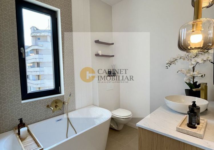 Apartament Premium cu 3 Camere | 90 mp utili | Piața Universității | - Poză 7