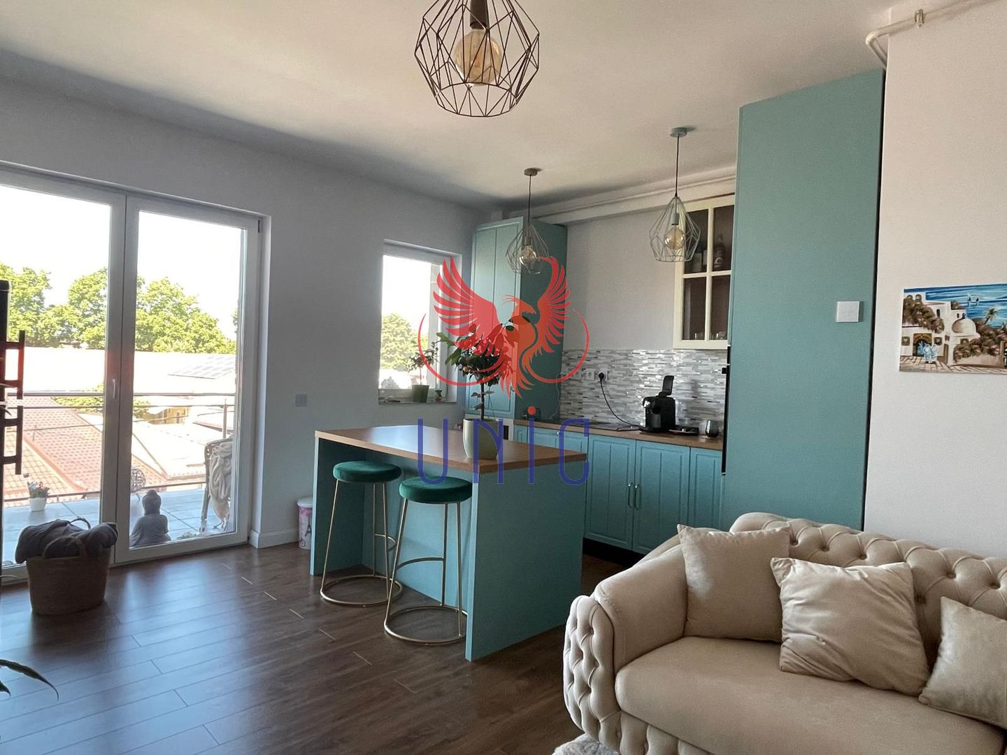 3 camere lux, Gradina Botanica, 105mp, loc de parcare - Poză 46