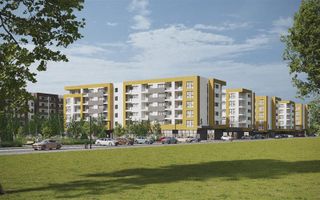 Apartament in imobil premium - 3 camere si balcon, Popesti-Leordeni - Poză 7