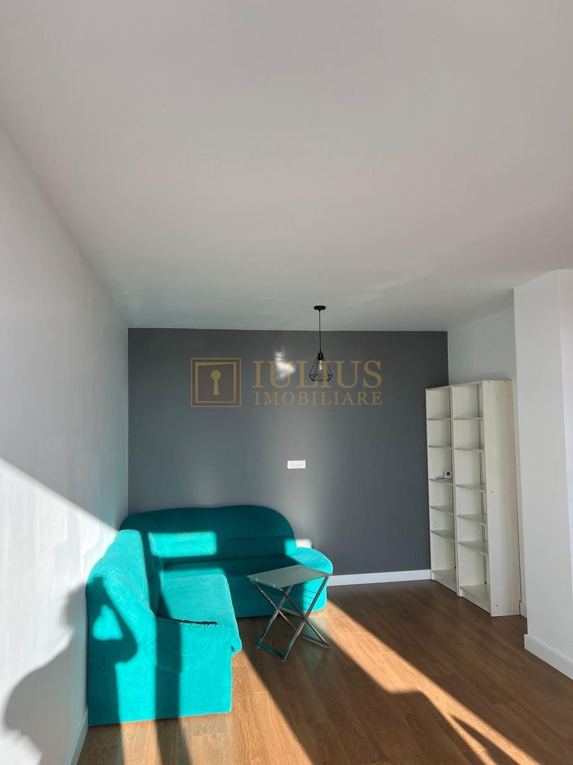 2 camere| Torontalului-Campeador| Parcare subterana| balcon deschis| centrala| - Poză 1
