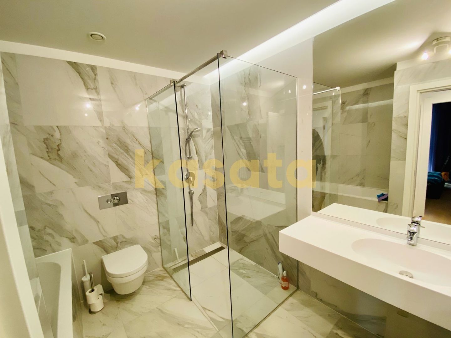 Apartament 2 camere de închiriat în ONE Herăstrău Park - Poză 9