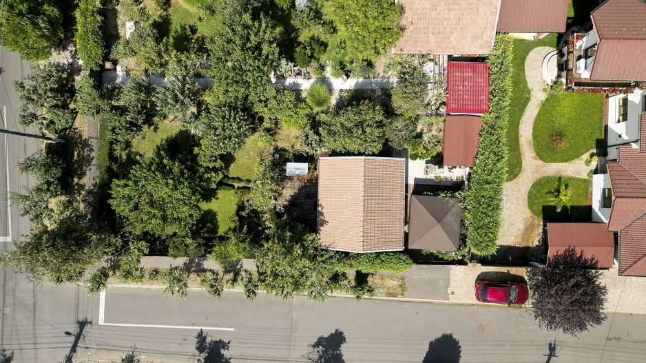 Casă cu o cameră, teren 350 mp în Subcetate - Poză 21