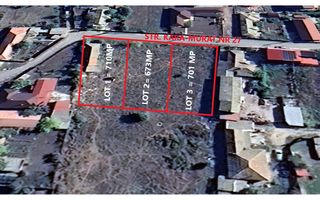Lot Premium 701 mp – Strada Kara-Murat: Baza ideală pentru casa ta - Poză 2