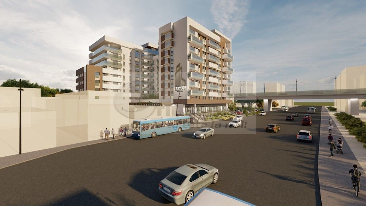 Braus Residence Iași|1Cameră–76mp|21%TVA - Poză 4