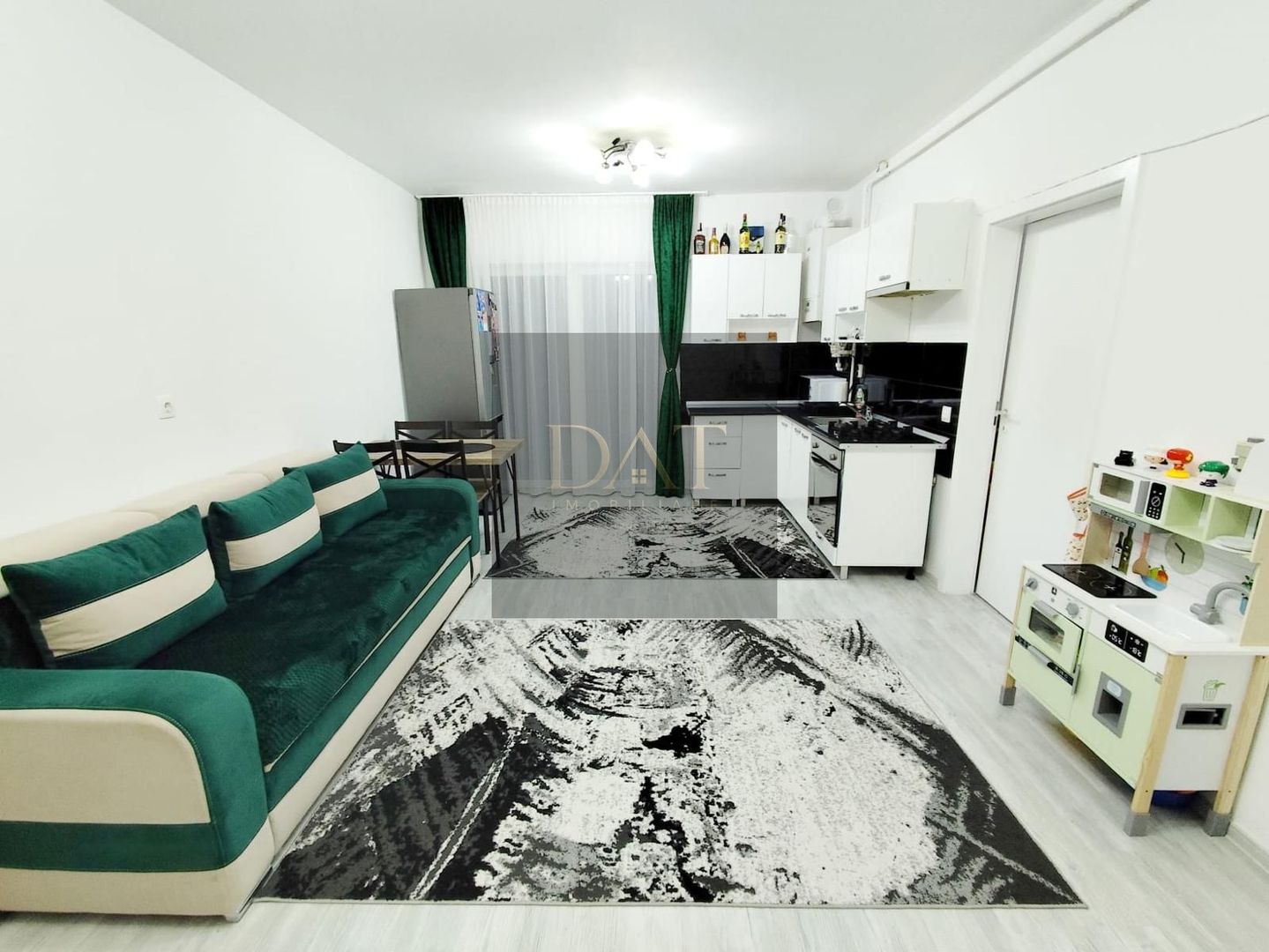 Apartament 2 camere, la cheie, parcare, Beta Residence - Poză 2