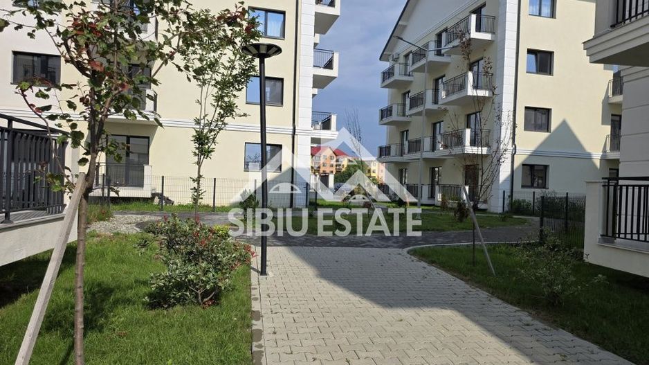 Apartament 2 camere 54 mp, balcon 8 mp si propria GRADINA de 36 mp - Poză 1