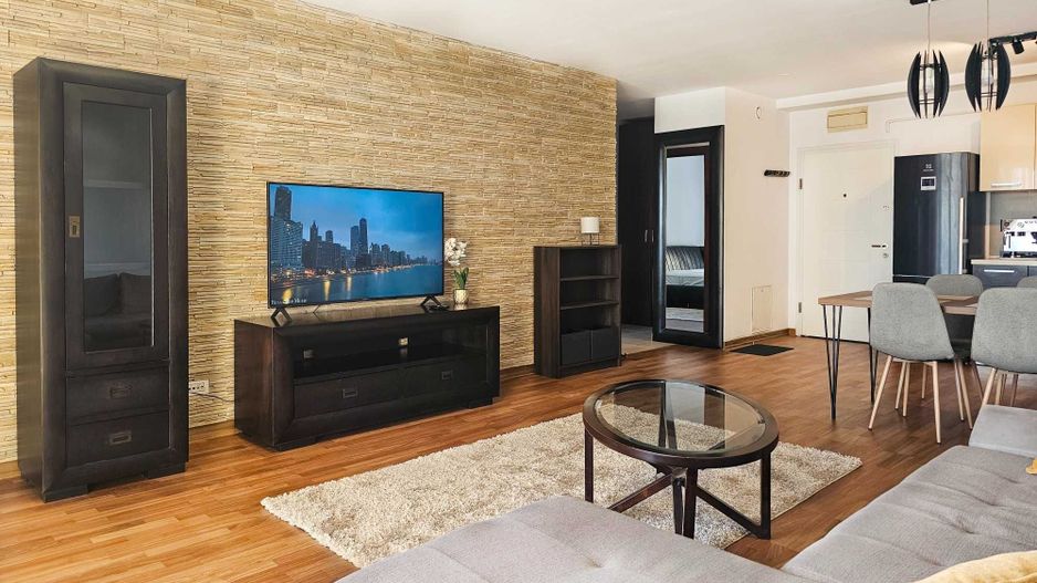 Apartament 2 camere | 73 mp + balcon 10 mp | InCity Residence | vedere - Poză 3