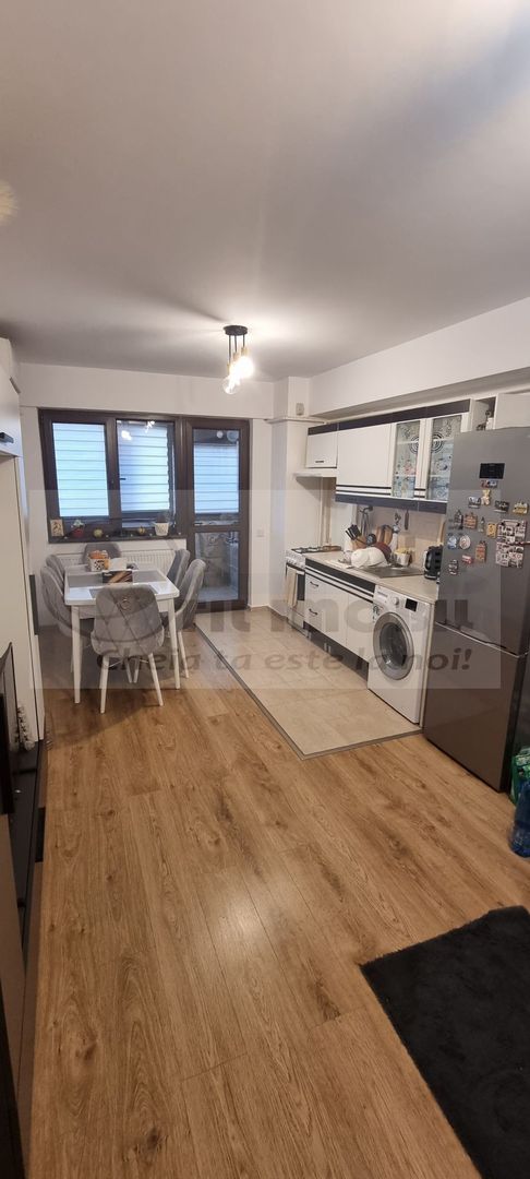 Apartament 2 camere • 42,76 mp • Bucium – în spate la Lidl - 85.000 € - Poză 4