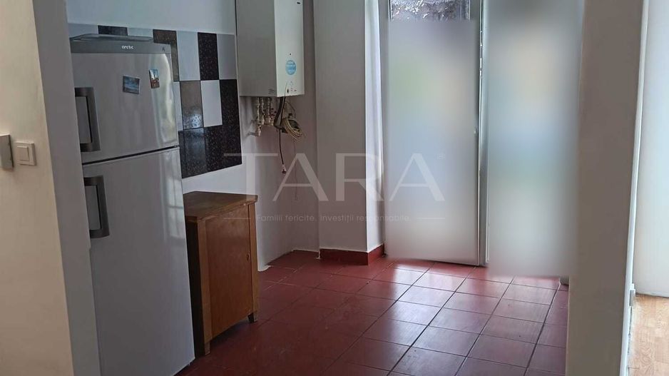 Apartament 1 cameră renovabil cu parcare inclusă în acte – Florești. - Poză 2