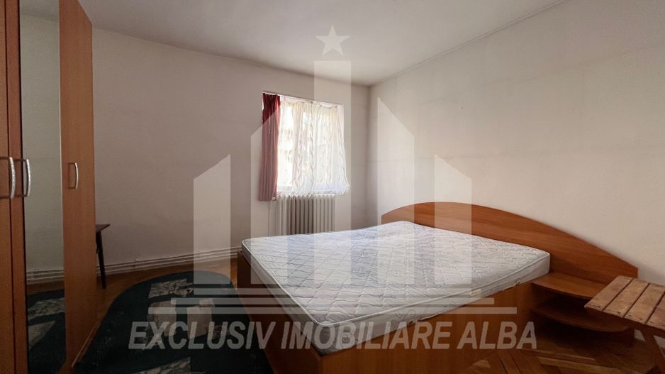 Apartament 3 camere de vanzare, zona Cetate, etaj 1, decomandat - Poză 6