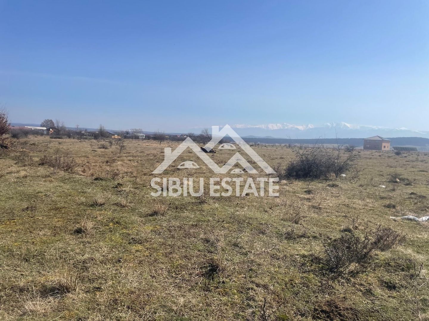 Teren intravilan de vanzare aflat in Zona Aerodrom Magura(Casa de Apa) - Poză 4