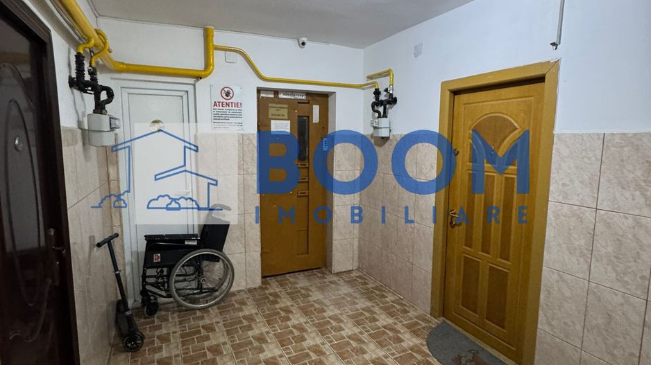 Apartament 3 Camere | Centrala GAZ NOUA | Zona TicTac - Poză 6