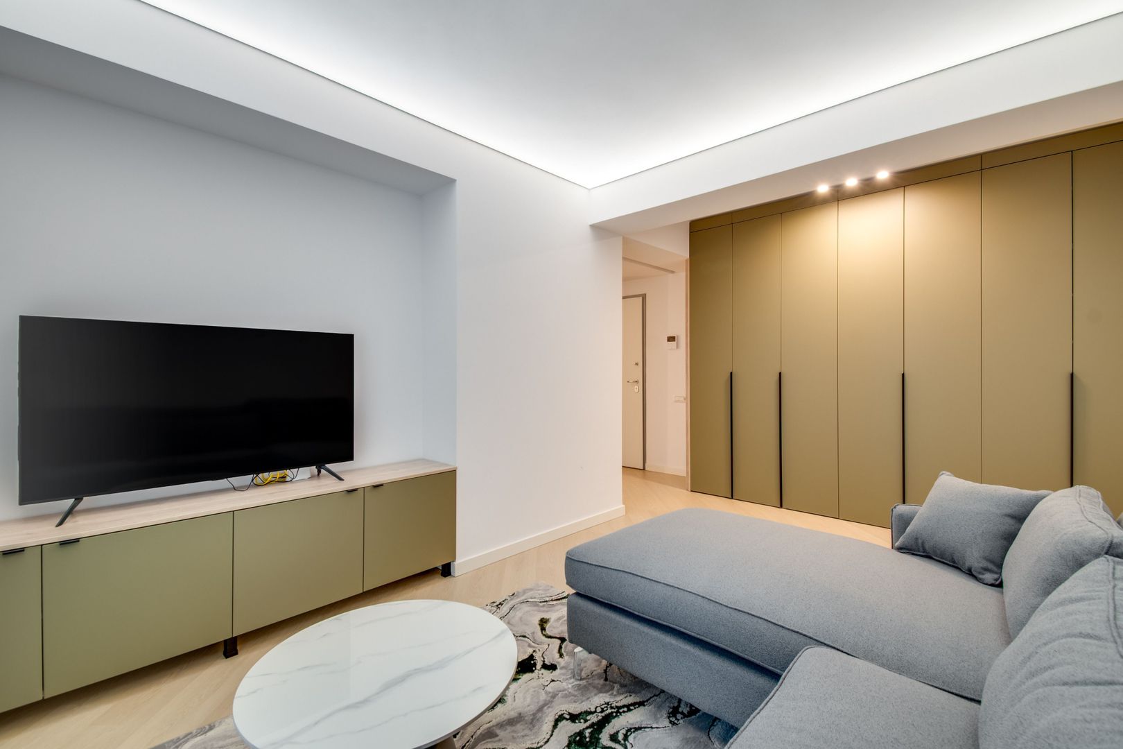 Cortina North || 2 camere || Comision 0% - Poză 1