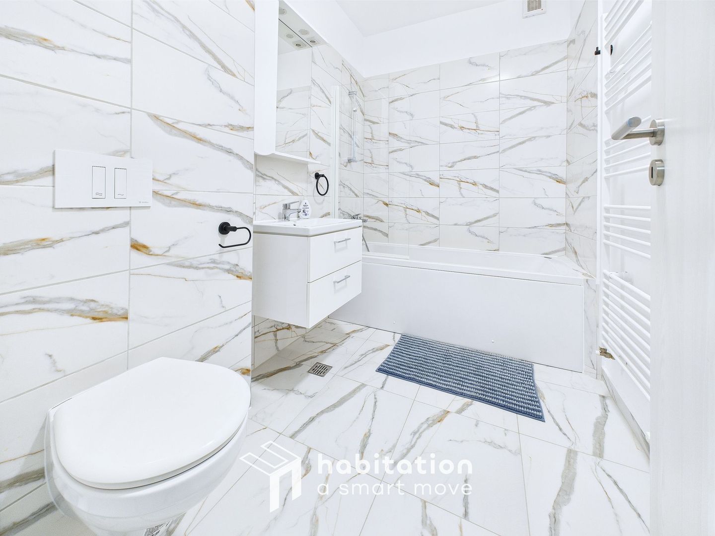 Acasă în stil modern – 2 camere cu terasă spațioasă, in zona Lipovei - Poză 12