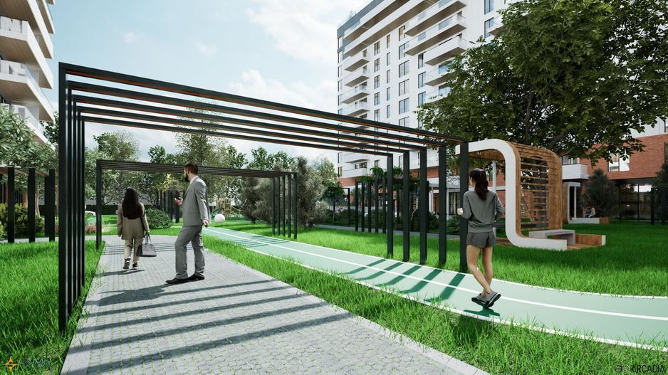 Apartament 2 camere | Complex cu Facilitati | Veranda Mall - Poză 11