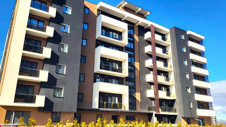 Exclusivitate - Apartament în bloc nou, cu loc parcare - Poză 16