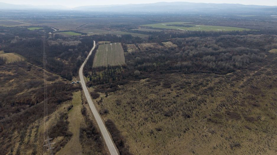 Teren extravilan 95.23 ha lângă Caransebeș - Poză 20