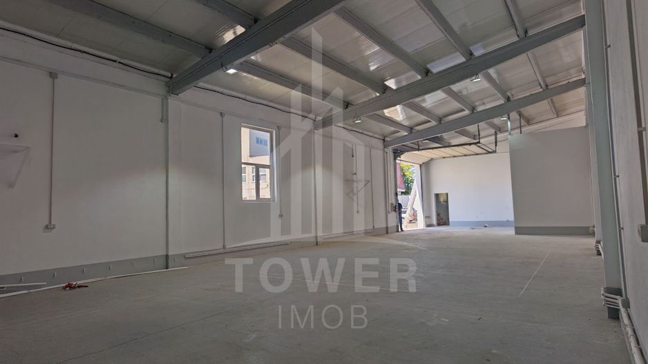 Hală de producție de închiriat – zona Centrală, Sibiu - Poză 3
