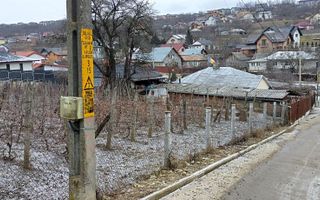 Teren intravilan Valea Lupului 842mp - Poză 4