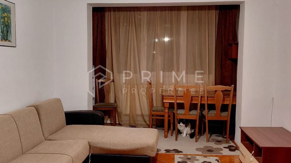 De închiriat – Apartament 3 camere, cartierul Budai, aproape de centru - Poză 1