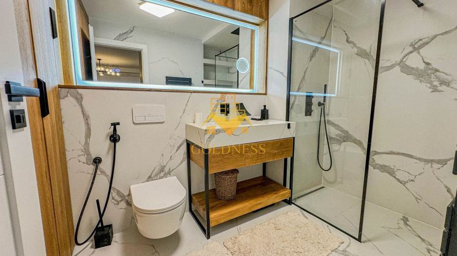 2 camere, premium, garaj, AC,  Gheorgheni, zona Iulius Mall, FSEGA - Poză 7