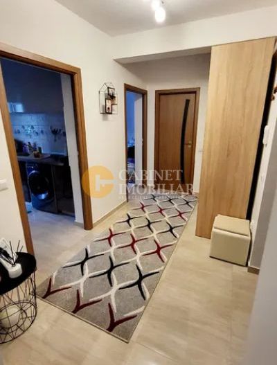 Etaj 3 Apartament 3 camere mobilat-utilat complet 80 mp Pacurari-Popas - Poză 6