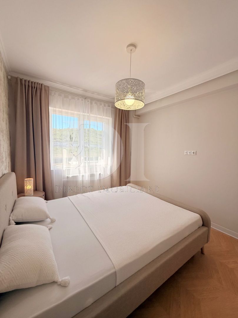 Apartament la cheie de cheie / etaj intermediar / Zona Terra - Poză 9