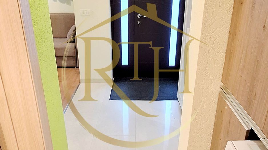 Oferim spre inchiriere, apartament cu 2 camere, curte proprie, parcare, Giroc - Poză 13