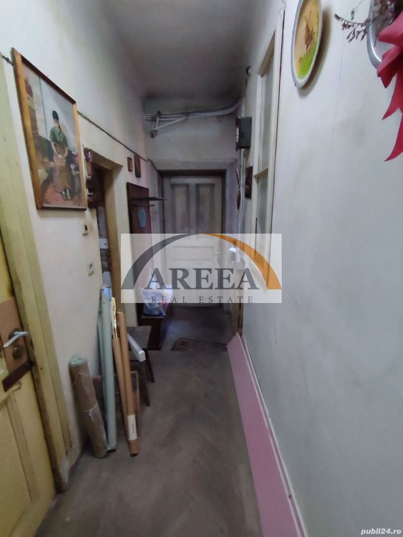 Ultracentral - zona Polona - 3 camere cu dependinte si GARAJ propriu - Poză 6