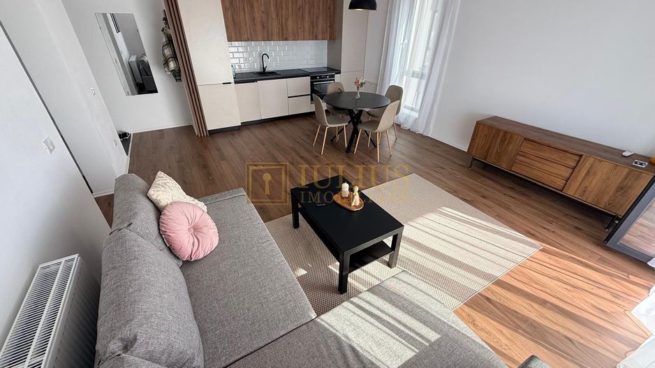 Prima inchiriere| 2 camere| Giroc| loc parcare| - Poză 3