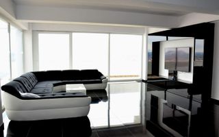 Penthouse 3 camere de închiriat | Șelimbăr | 244 mp - Poză 2