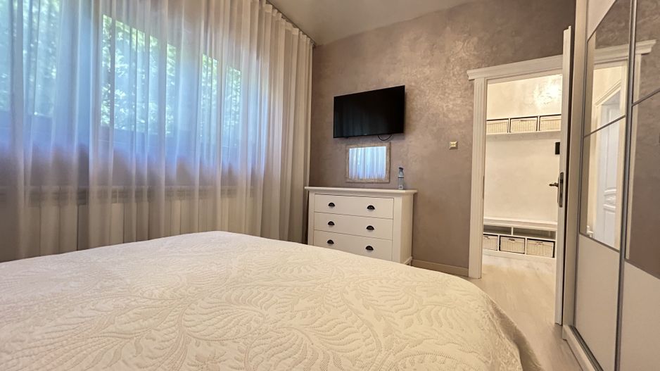 APARTAMENT 3 CAMERE VILA DOMENII + GARSONIERĂ DEMISOL - Poză 7