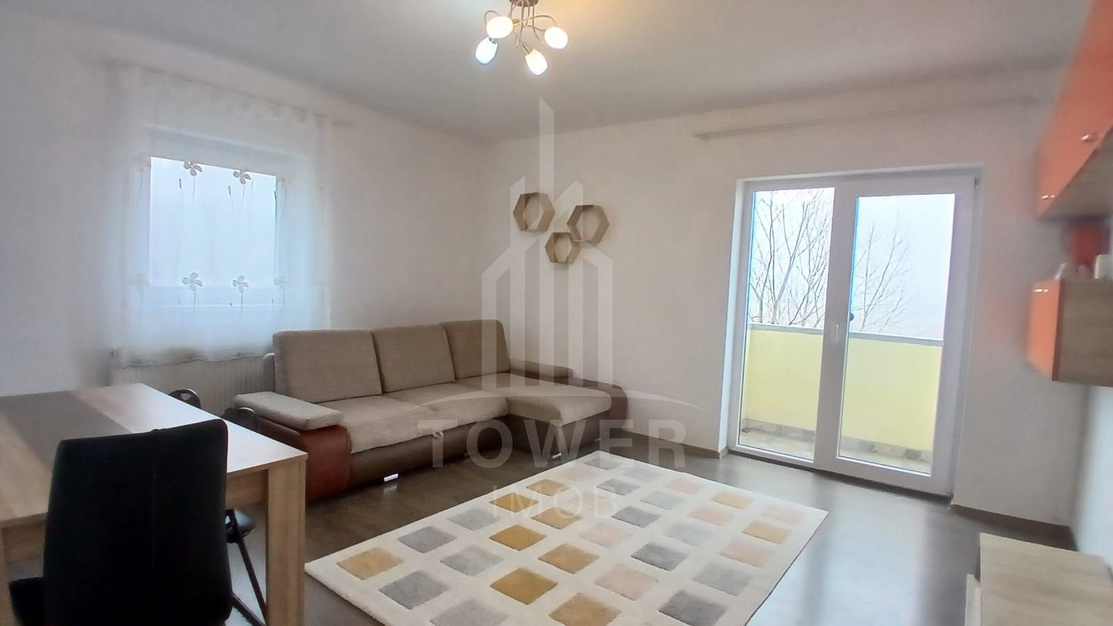 🏡 Apartament 3 camere | Decomandat | Etaj 1/2 | Zonă Cartierul Arhitectilor - Poză 2