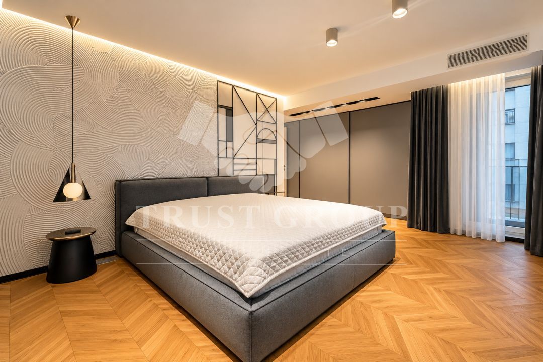 Apartament 3 camere Soseaua Nordului  | Loc de parcare si boxa | - Poză 20