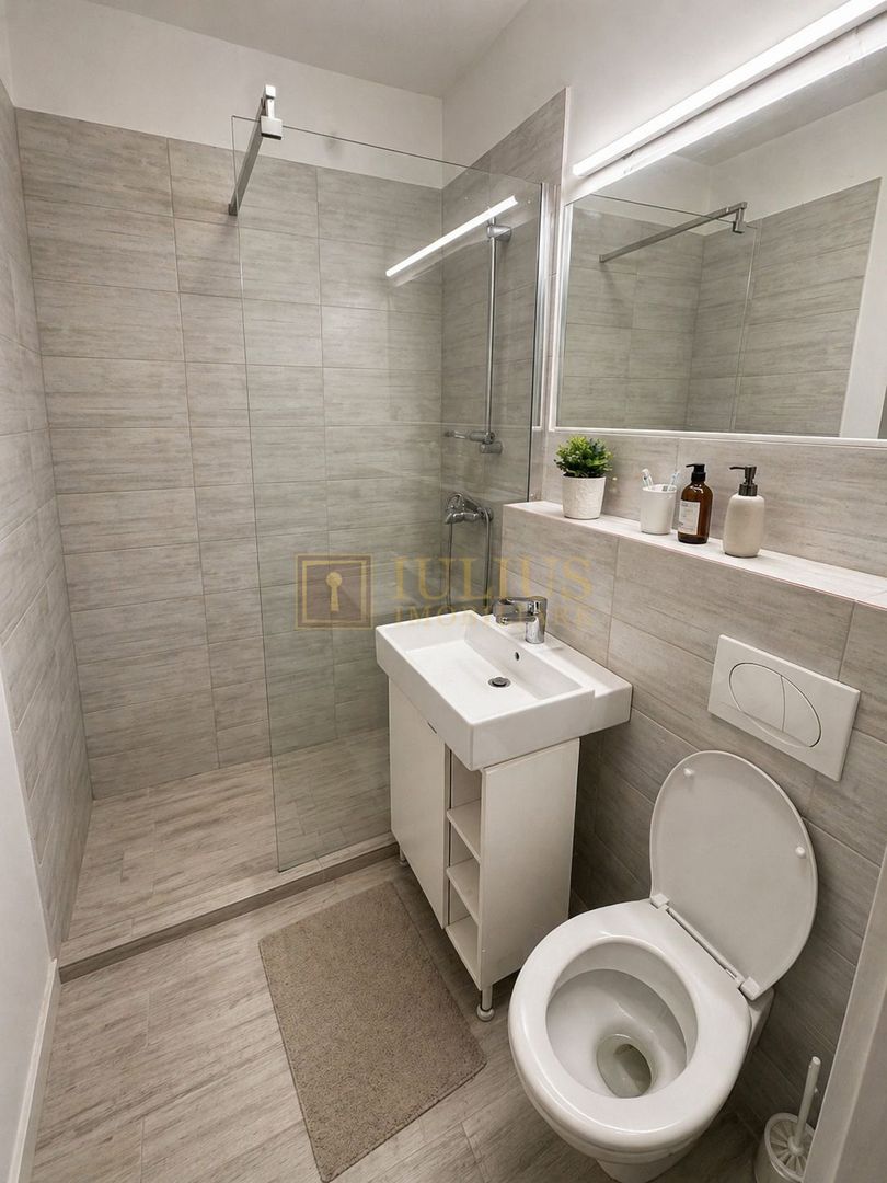 2 camere| Central| apartament superb| centrala proprie| - Poză 5
