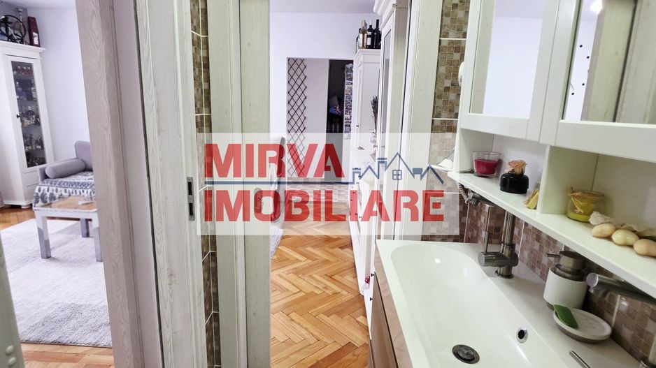 Apartament 2 camere Ultracentral, renovat 2024, mobilat | utilat - Poză 12