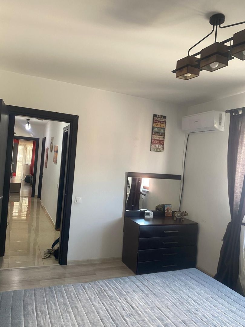 Apartament 2 camere, 60 mp, centrală, mobilat, parcare inclusă, Titan - Poză 9