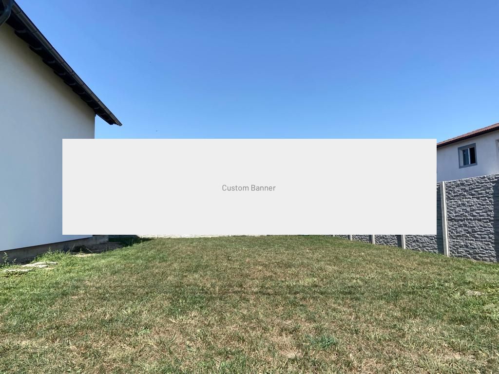 Casa individuala P+E  teren 500 mp  zona Vladimirescu - Poză 1