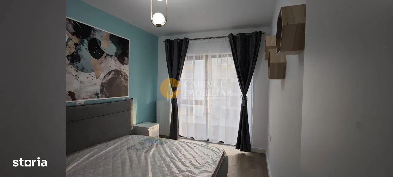 Chirie - 2 camere - Complex nou - Poză 7