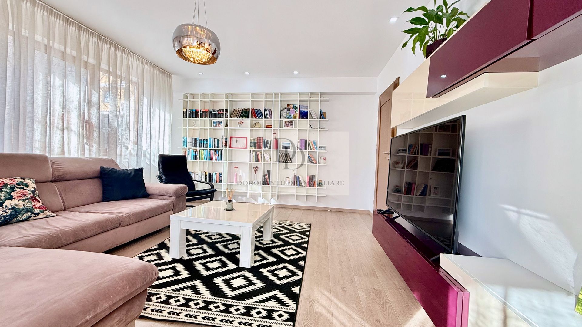 Vânzare Casa Cuplată Tip Duplex | Floresti - Someșului/ Stadionului - Poză 1