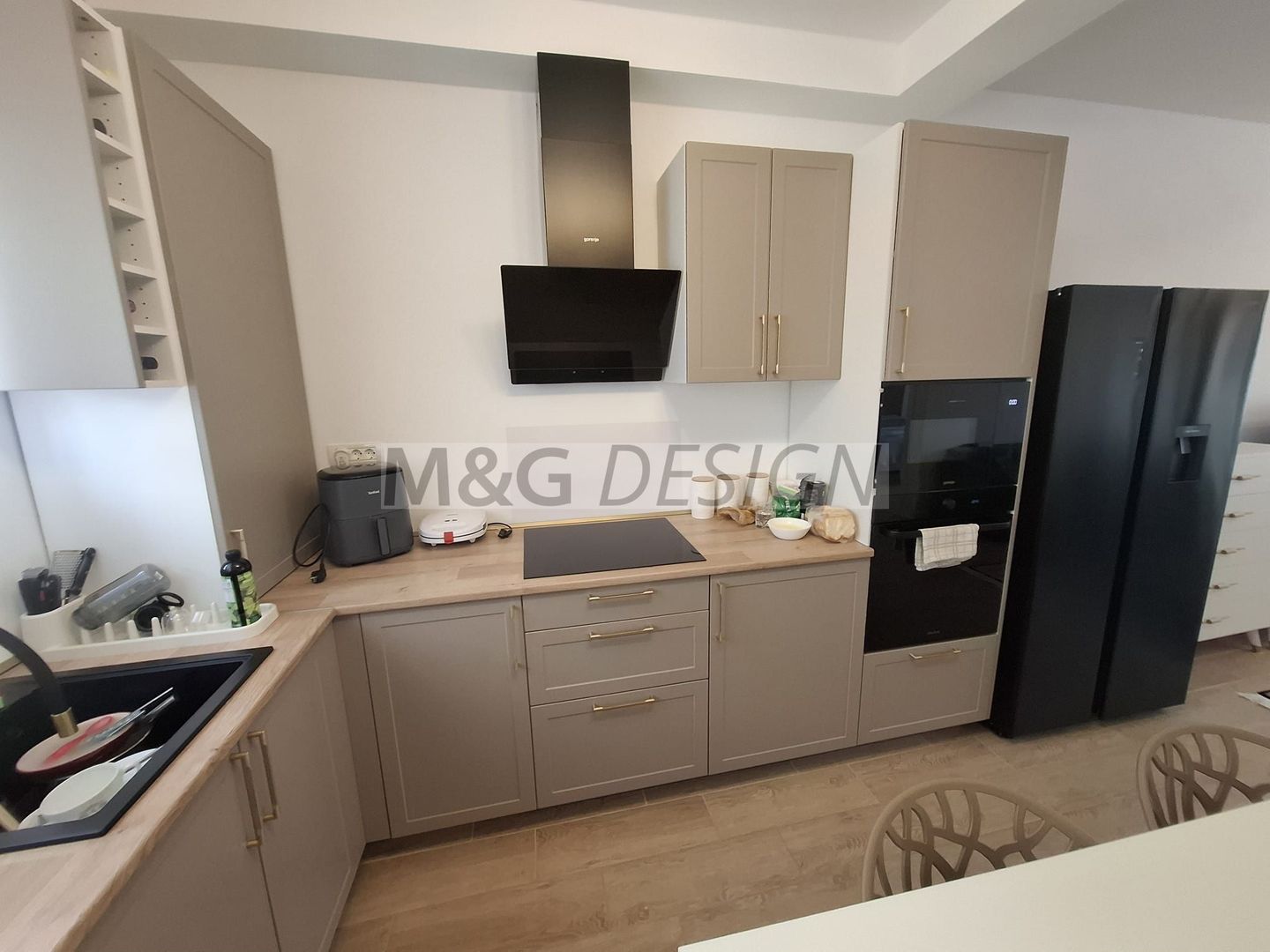 🏡 Casă înșiruită modernă (P+E) – Zona Calea Urseni | Complet mobilată - Poză 5